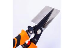 China 219mm Precision Cutting Combination Shears Opening Locking Spring Loaded Wire Cutters supplier