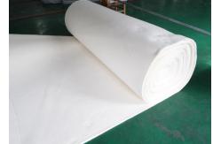 China Thick 10mm 50m/Roll Laundry Ironer Nomex Padding supplier
