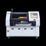 THT Abnormal Componenets Insertion Machine IST-3800 DIP Equipment PCBA Production for sale