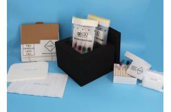 China Virgin LDPE Medical Specimen Box IATA Compliant Kit For Blood Sample supplier