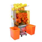 Commercial orange juicer machine with cross system CE certificate for sale