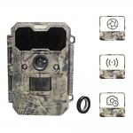 24MP Scouting Trail Camera No Glow Black Infrared Night Vision 0.25s Trigger for sale
