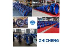 China Pipeline Fitting Pipe Dismantling Joint Carbon Steel Double Flange Disassembly Joint Coated supplier