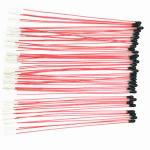 Enamelled Wire NTC Thermistor For Electronic Thermometer And Battery