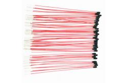 China Enamelled Wire NTC Thermistor For Electronic Thermometer And Battery supplier