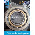7312-B-MP Angular Contact Industrial Ball Bearings , High Precision Ball Bearing for sale