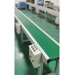 Automated Production Lines Belt Conveyor Line for Smooth Manufacturing Process for sale