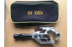 China German Style Adjustable Wire Stripper Pliers KBX-65 Manual Cable Stripper supplier