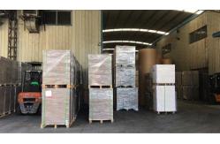 China 2.2mm Grey Paper Cardboard Sheet For Book File supplier