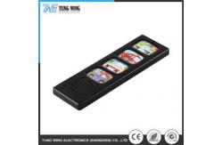 China Push Button Animal Sounds Board Book Durable With Customized Design supplier