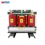 Epoxy Resin Dry Type Distribution Transformer 80 Kva 3 Phase With Triple Winding Coil for sale