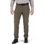 280 GSM Work Clothes 100% Cotton Twill 2/1 Dark Green Men Delta Trousers Pants for sale