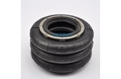 China High Performance Suspension Air Spring 10X3 Flange Connection Air Shocks supplier