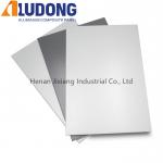 1250mm*3050mm 5mm Polyester Coating ACP Alu Composite Panel for sale