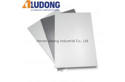 China 1250mm*3050mm 5mm Polyester Coating ACP Alu Composite Panel supplier