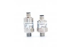China 5V 24VDC Oil Fuel Pressure Sensor in automobile high performance ROHS supplier