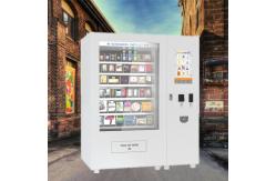China Winnsen Large Capacity Multi Functional Lollipop Vending Machine Lcd Advertising Screen supplier