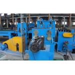 PPGI PPGL Metal Cut To Length Machine For Color Coated Coils for sale