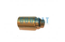 China Porsche Cayenne Residual Pressure Holding Valve / Gas Nozzle Rear For 95535872000 supplier
