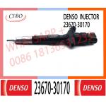Common Rail Fuel Injector 295900-0190 295900-0240 23670-30170 23670-39445 for Toyota 1KD-FTV for sale