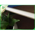 Uncoated Grey Board Paper Gray Carton Board Sheets Recycled Pulp High Stiffness for sale