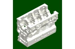China AutoCAD DXF DWG Lost Foam Mould al7075 Lost Wax Sand Casting supplier