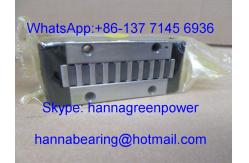 China RUS19069 GR3 / RUS19069KS Linear Ball Bearing With Lubrication Facility supplier