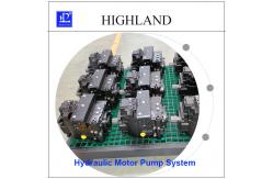 China Proportional Control Hydraulic Motor Pump System Customized HPV50 supplier