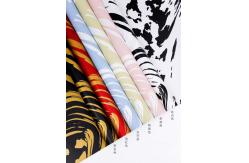 China Waterproof Flower Bouquet Wrapping Paper Fabrics Plastic Flower Wrapping Paper supplier