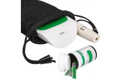 China Automatic Siphon Digital Blood Sugar Monitor Glucometer Three In One Machine supplier
