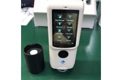 China 8mm Aperture 400nm Multi Angle Spectrophotometer 3nh TS7010 supplier