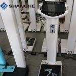 Digital Coin Operated 385kcal Fat 50% Weight Vending Machine for sale