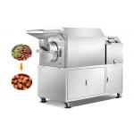 Hot Sale Ground Nuts Roaster Puff Corn Making Machine for sale