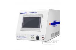 China Straightforward Air Leak Tester Machine 1.0kW Accurate Air Leakage Detector supplier