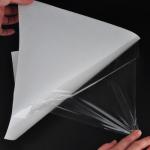High Elastic TPU Hot Melt Adhesive Film For Bra , Thermoplastic Material for sale