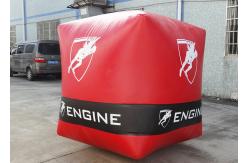 China Funny Inflatable buoy For Promotion , Inflatable Paintball Bunker On Sale supplier