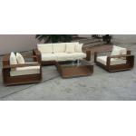 garden rattan sofa set       for sale