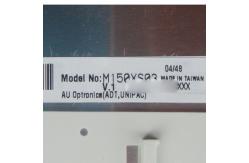 China M150XS03 V1 AUO LCD Screen 1024x768 TN Normally White Transmissive Display supplier