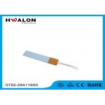 Rectangular And Circle Shape 220v Mch Ceramic Heater Element For Hair Curler for sale