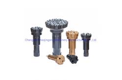 China Forging Alloy Steel Mission80 DTH Bit for Versatile Rock Drilling Applications supplier