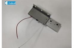 China TEC Peltier Thermoelectric Liquid Cooler 12VDC Aluminum Plate Chiller supplier