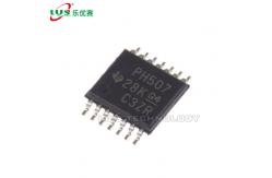 China TSSOP 14 Clock Timer Ics DRV603PWR VRMS Line Driver Ic supplier
