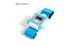 China Apnea And Hypopnea Wrist Pulse Oximeter Monitoring OLED Screen supplier