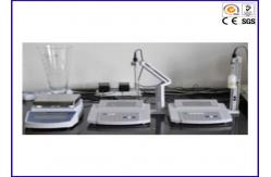 China Carbon Steel Oxygen Index Apparatus / Halogenated Gases Testing Equipment supplier