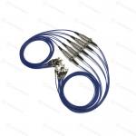 Multi Circuits Fiber Optic Slip Rings Manufacturers IP65 Optical Rotary Joint for sale