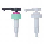 Square Head Screw 28 / 410 Lotion Dispenser Pump For Large Spray Rate for sale