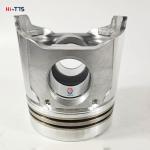 Diesel Engine Piston Standard Size 3066 1654262 2114321 7N9805 Engine Parts Piston with Pin and Clips for sale