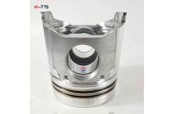 China Integral Power Source Device Diesel Engine Piston Standard Size supplier