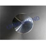 High Durability Steel Circular Knife For Reliable Cigarette Cutting In MK8 MK9 Machines for sale