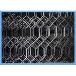 Stainless Steel Staircase Anti - Slip Steel Mesh / Expanded Metal Fence Free Sample for sale